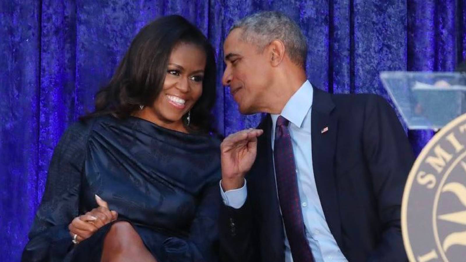 Michelle Obama’dan ilk açıklama geldi: Barack Obama ile Jennifer Aniston aşk mı yaşıyor?