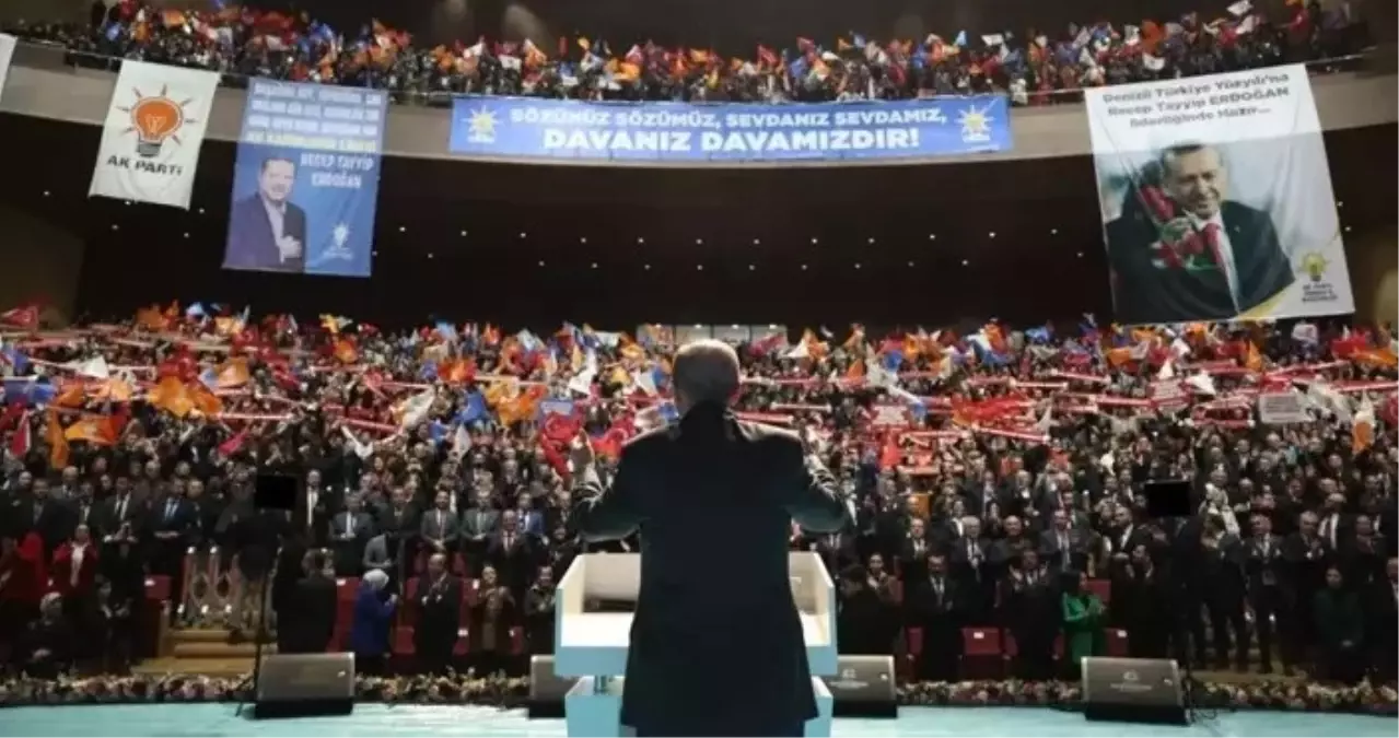 Gelecek Partisi, AK Parti kongresine katılmama kararı aldı