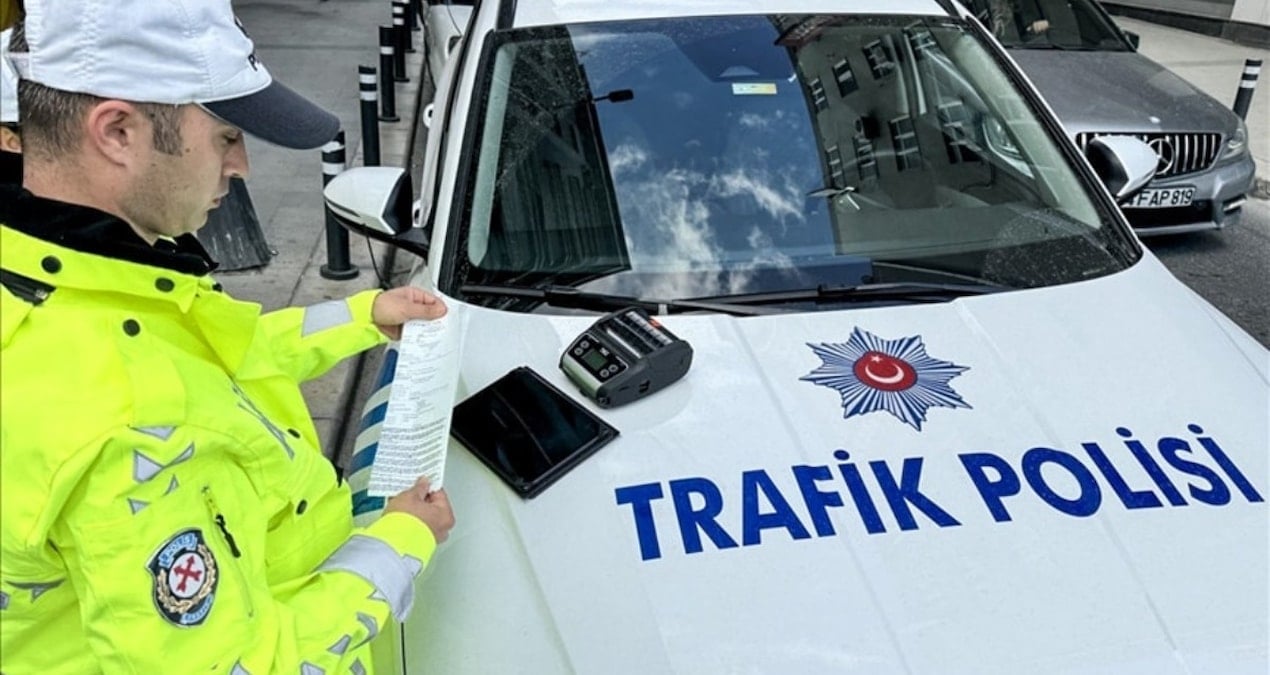 Zincirleme trafik cezası geliyor! Artık hepsi birden sayılacak