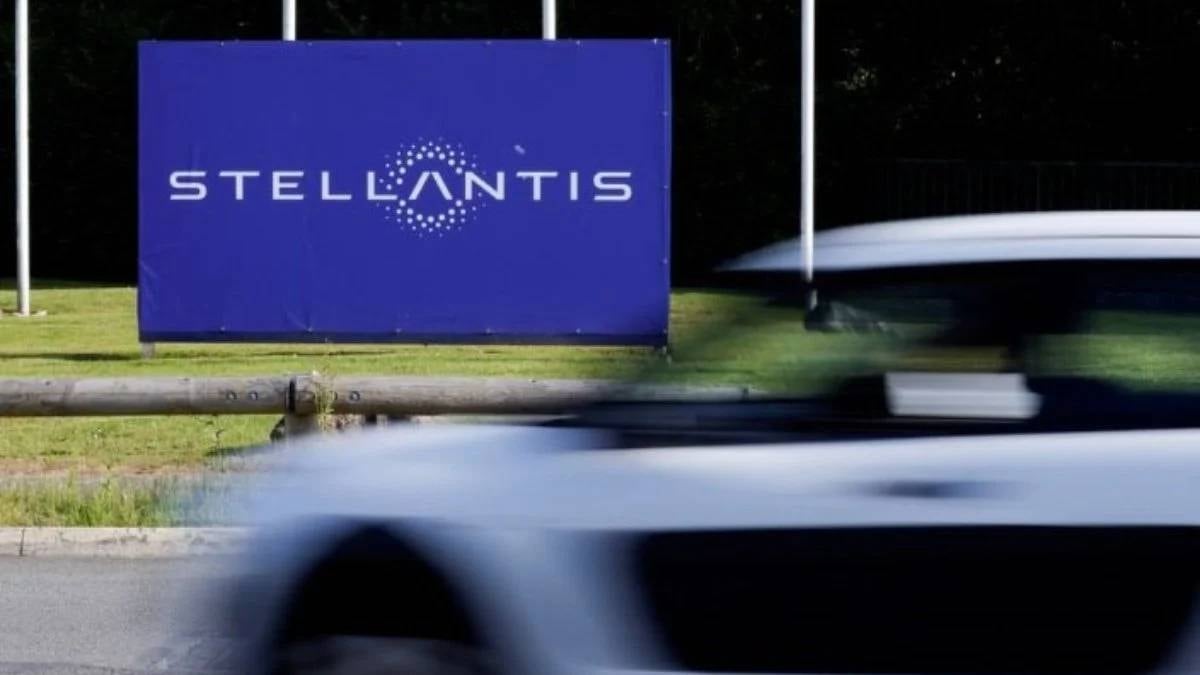 Stellantis Resmi
