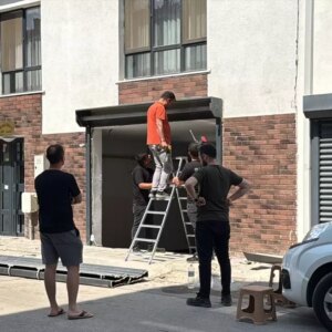 eskisehirde asansor bakiminda patlama b39lmB75