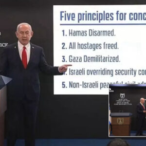 katil netanyahudan gazzeyi isgal aciklamasi soykirimi bitirmek icin 5 sart sundu pncvD9kG