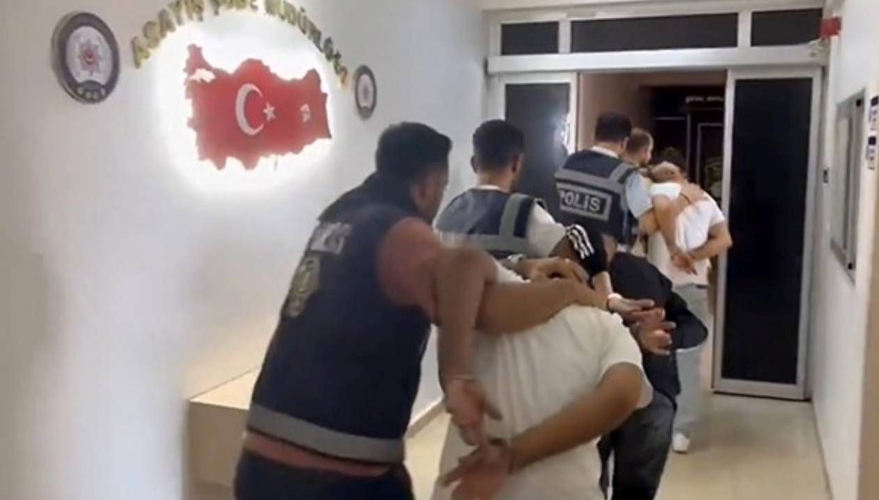 bingolde cesitli suclardan aranan 7 supheli yakalandi uAQ2dbwU