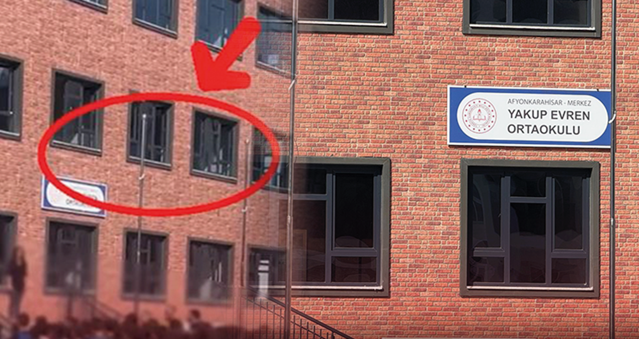 bu nasil okul ne bayrak var ne de ataturk 3lPJWLSw