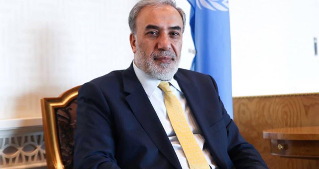 disisleri bakanligina islam isbirligi teskilatindan ust duzey atama 44NiW7tV