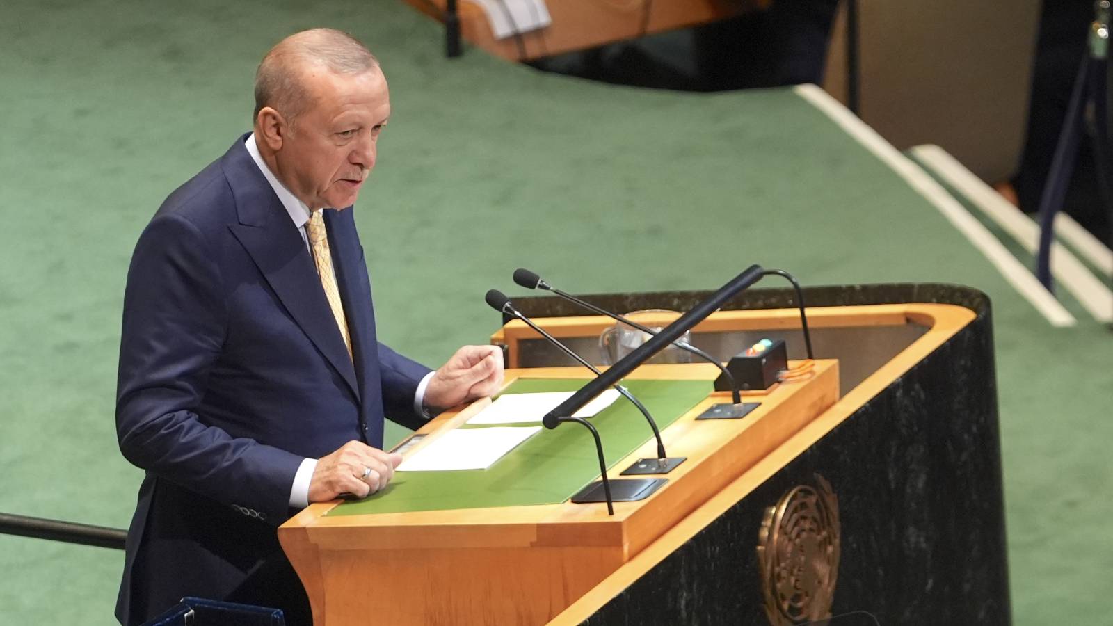 erdogan bm genel kurulunda konusuyor aOZ3jxzh