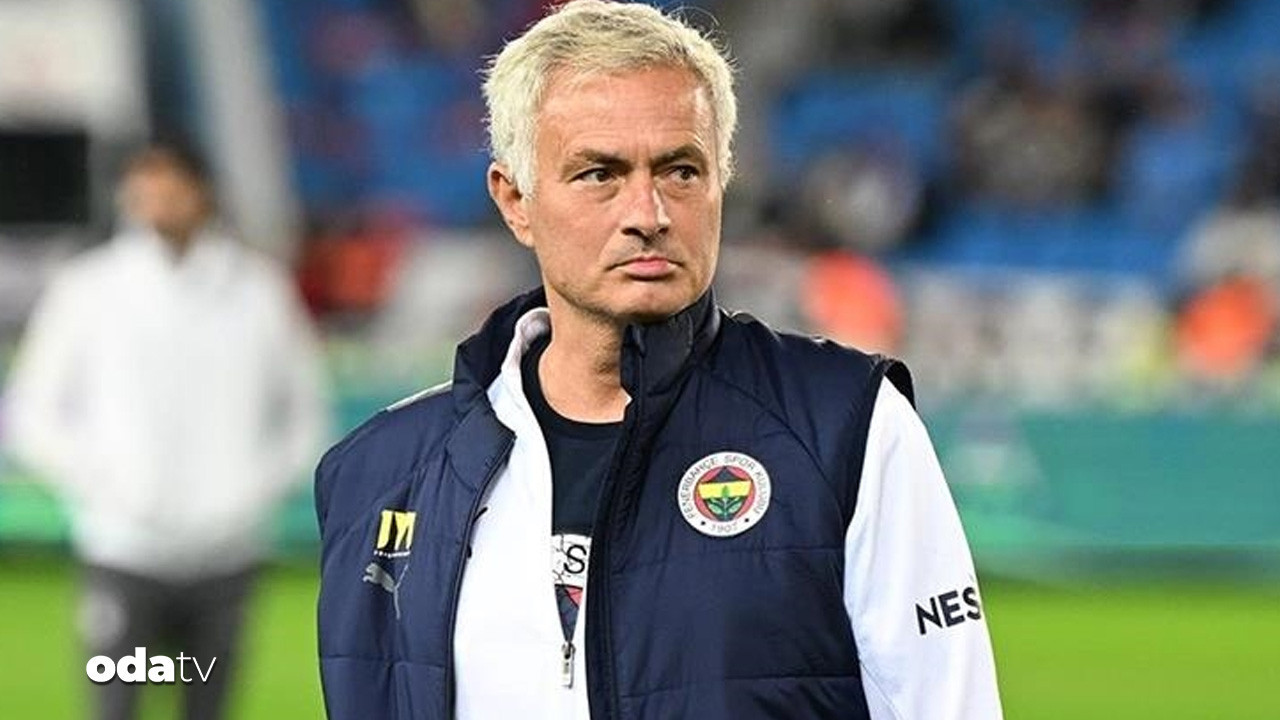 jose mourinho bilmecesi yollar ayrildi denildi ama G3Y3UyLB