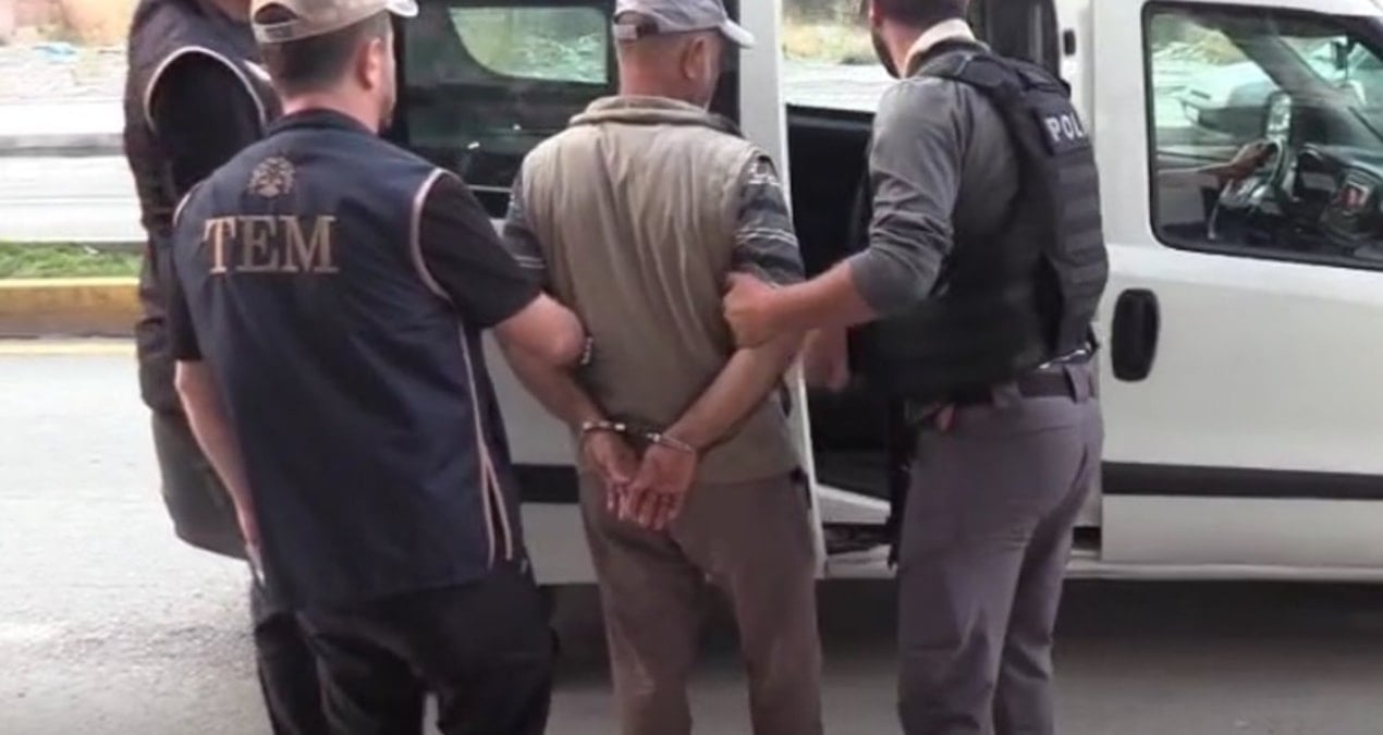 kirmizi bultenle aranan isidli terorist corumda yakalandi ksIscR5P