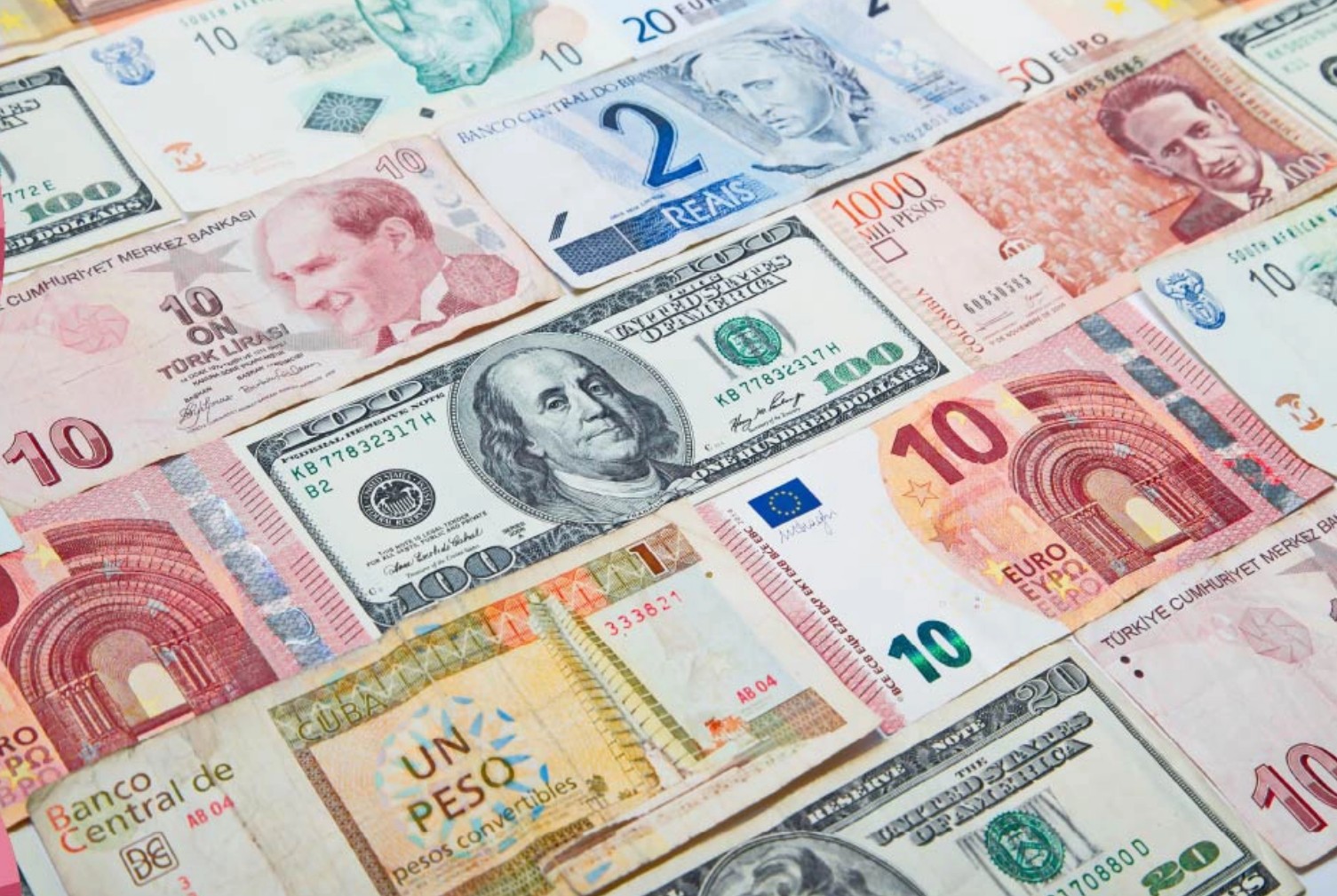 sahte banknotlar panik yaratti orijinalinden ayirt etmek cok zor hsBNWYju