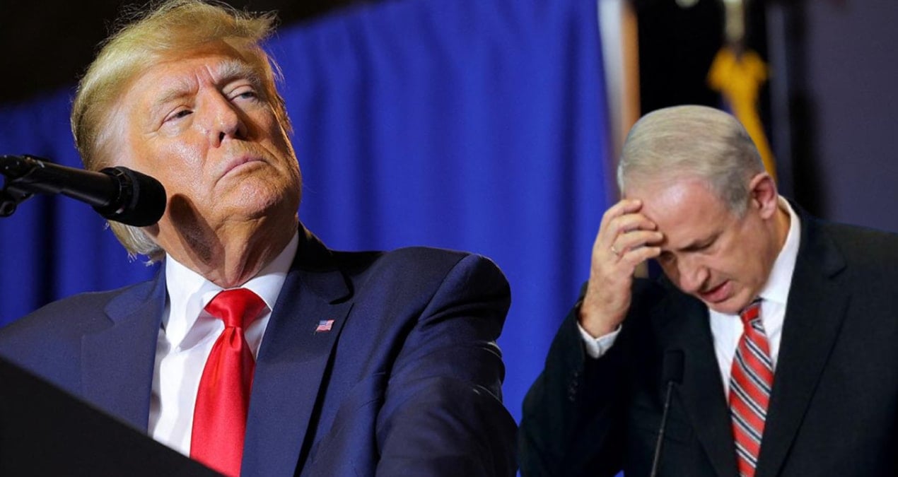 trump netanyahuya kufretti yDP63n2e