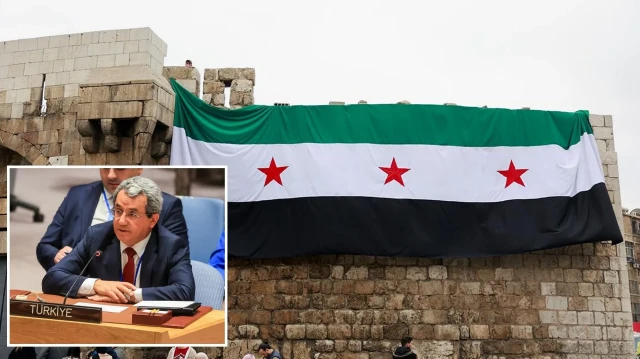 turkiyenin bm daimi temsilcisi yildizdan suriyede istikrar adimlari suriyeyi rayinda tutmak ortak sorumlulugumuz XVd8Lqs3