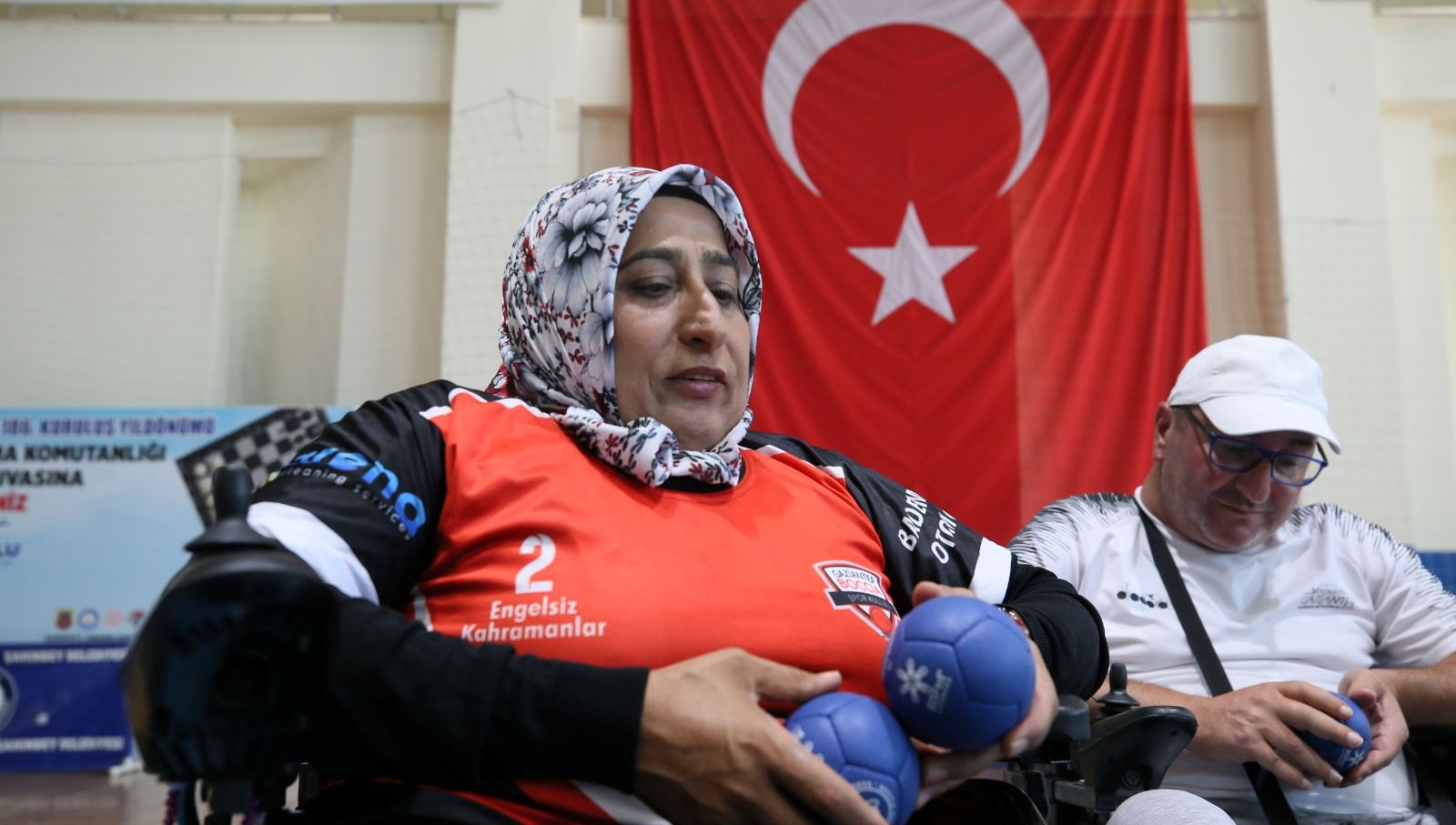 yanlis igne yuzunden felc kaldi boccia ile yasama tutundu gr4Hlj1V