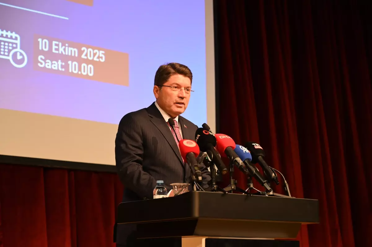 adalet bakani tunc yargi kalitesini artirma calismalari devam ediyor kBEyjxh8