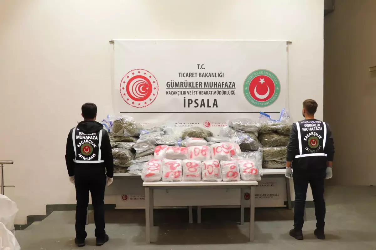 edirne ve tekirdagda 809 milyon tl degerinde uyusturucu ele gecirildi tvbMfrKl.jpg