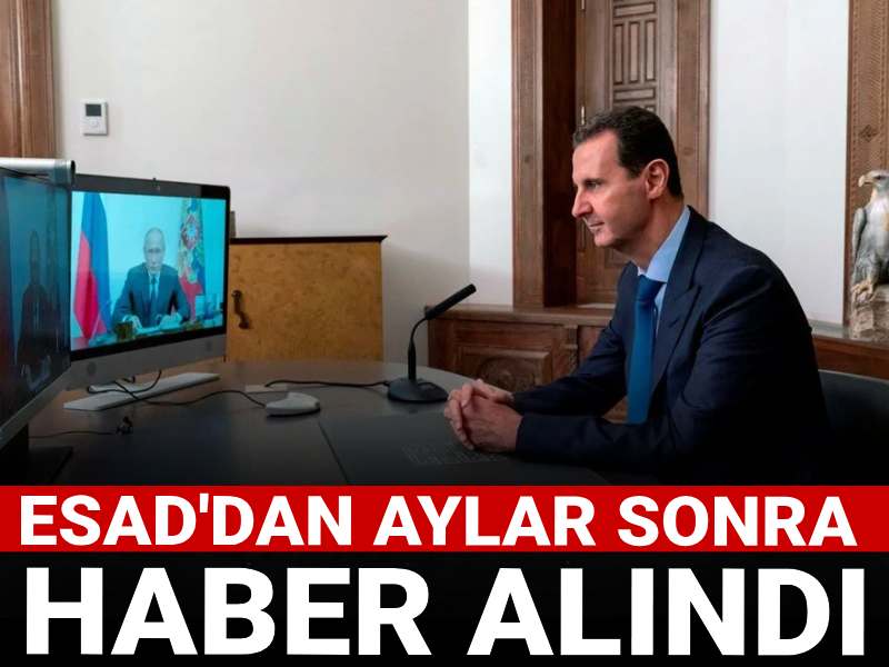 esaddan aylar sonra haber alindi I9CZtRrG