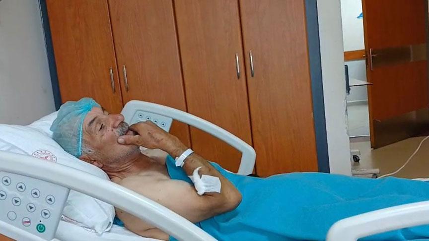 evinin bahcesinde dehseti yasadi bir anda domuz uzerime saldirdi fQ4fhJUR