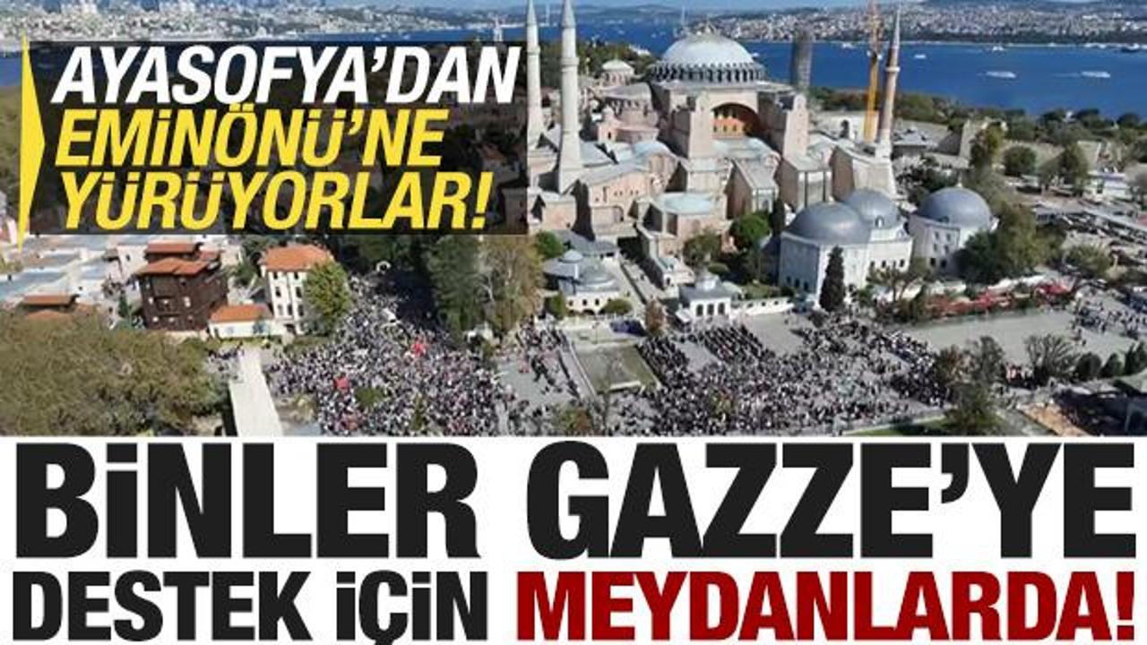 istanbulda buyuk filistin yuruyusu filolara destek icin tek yurek oldular jYjzdId4