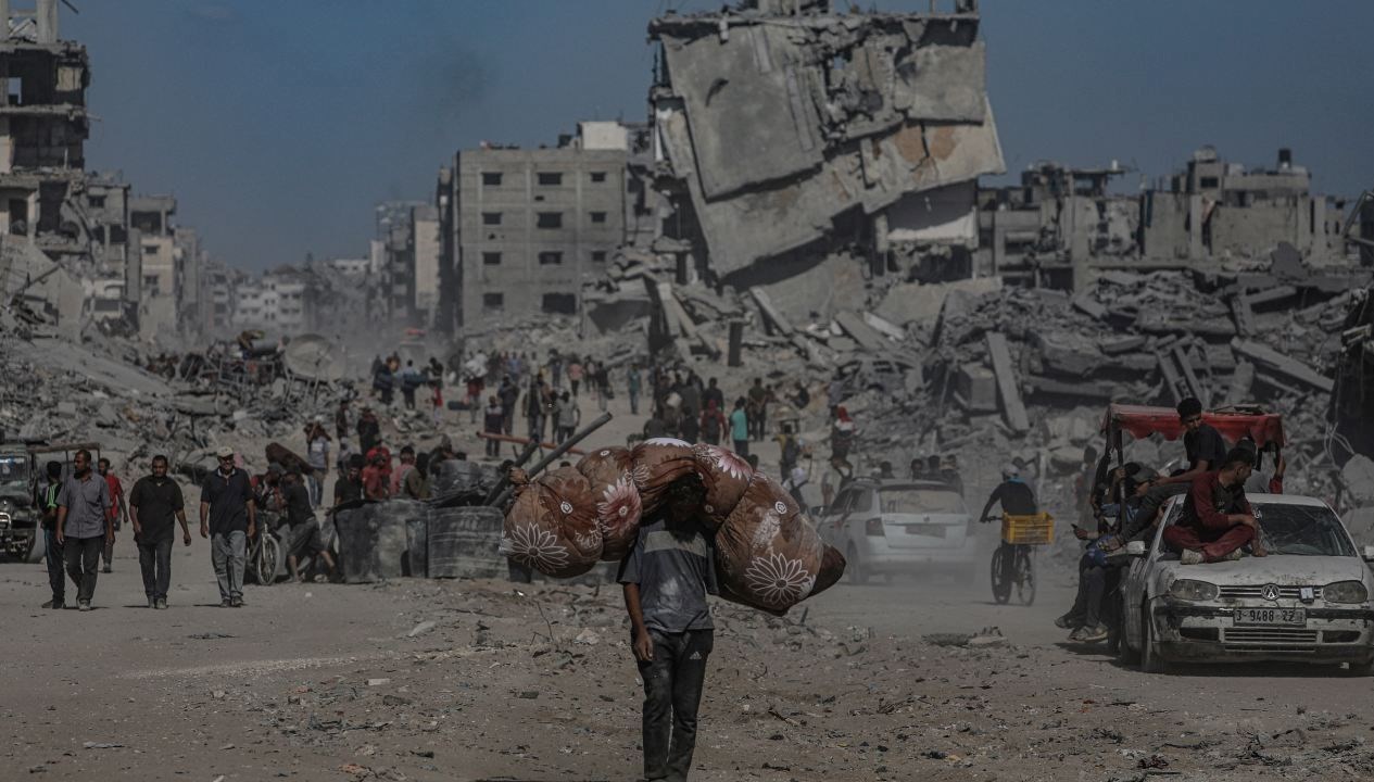 misir zirvesi oncesi israil zafer ilan etti 6PTjfMNx.jpg