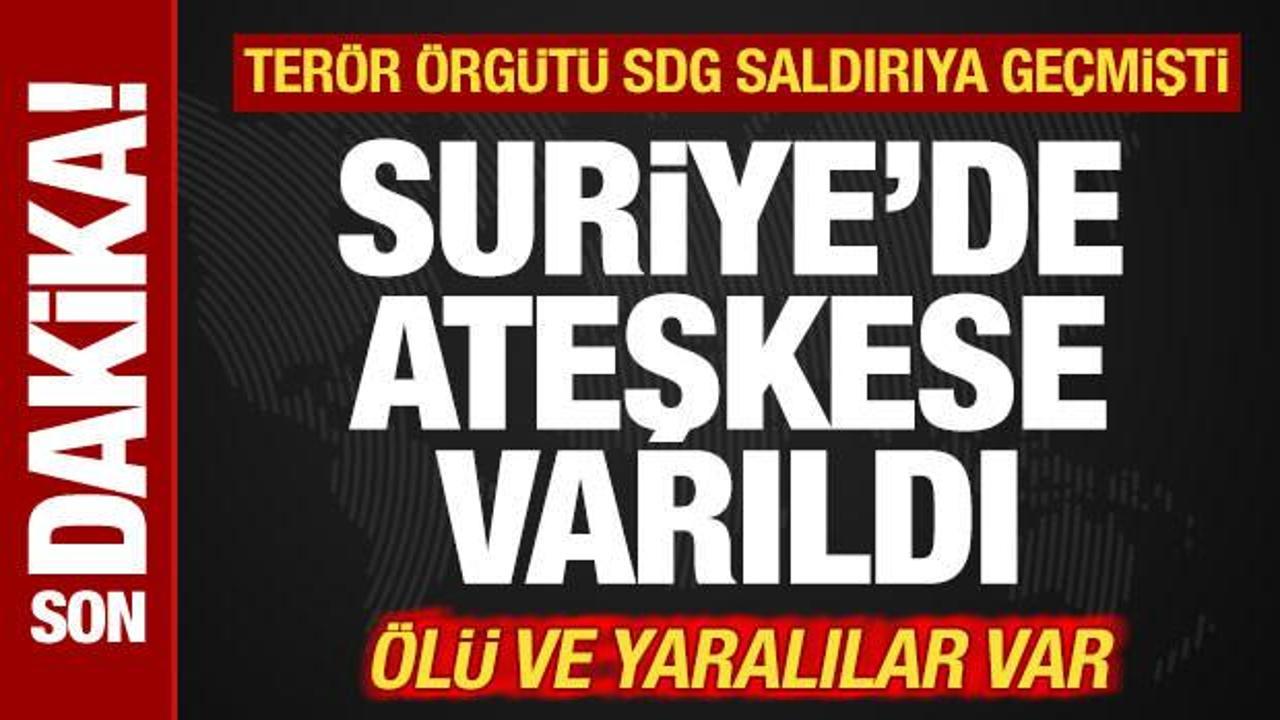 son dakika suriyede ateskes saglandi sdg saldiriya gecmisti hukumetten aciklama slByVFGX