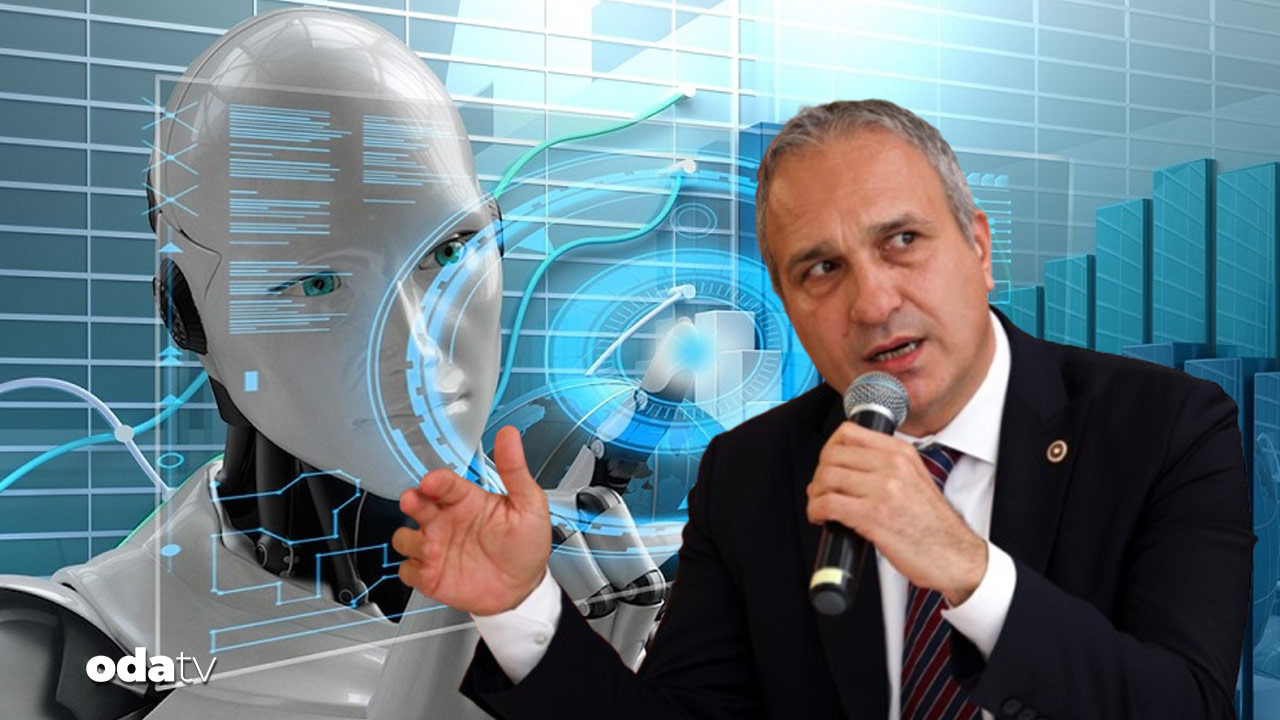 yapay zekayi kendi haline biraktilar ne profesor ne docent var HzX3FEsI