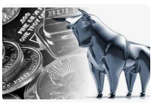 Gümüş Fiyatları Çin Bankacılık Sisteminden Gelen Risklerle Yükselişte