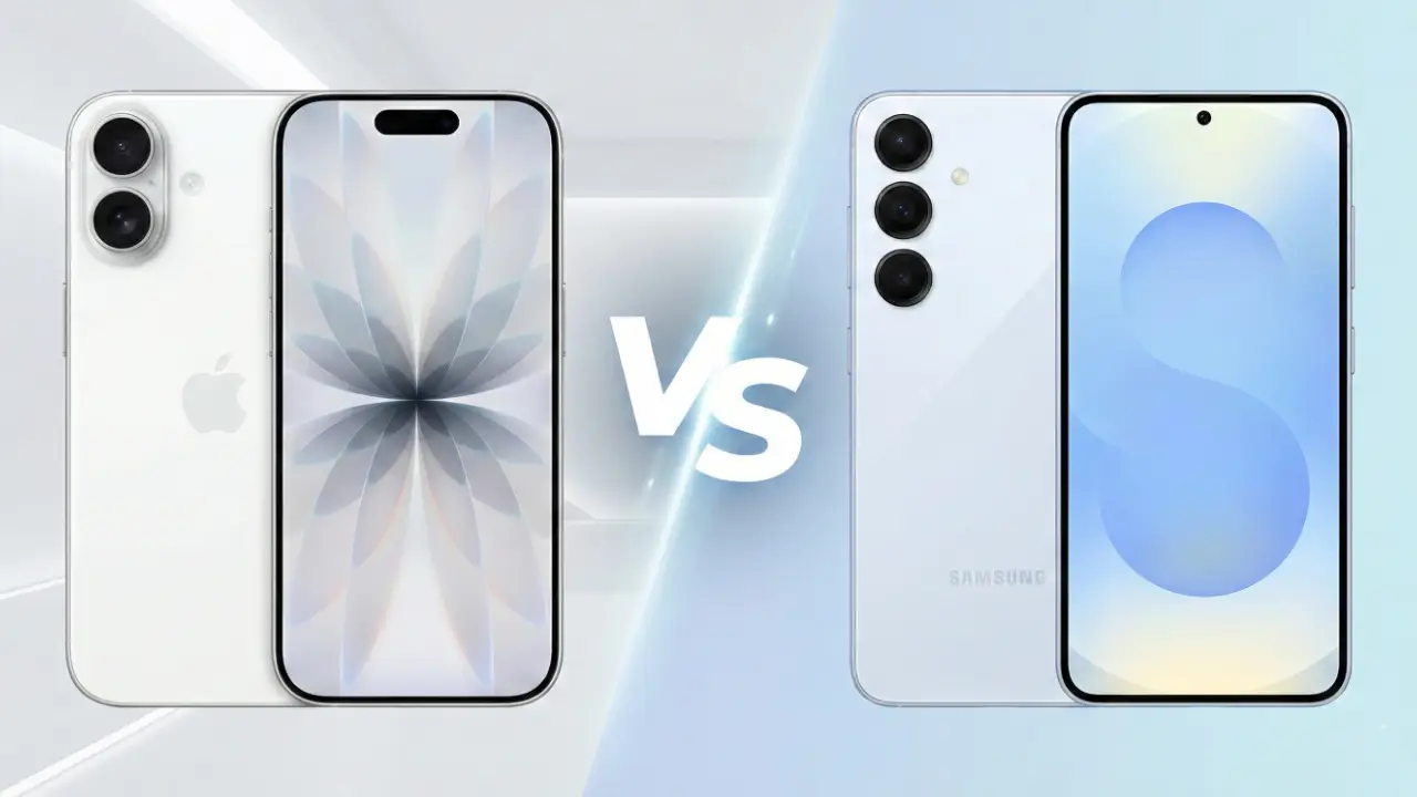 Galaxy S26 vs iPhone 17 Karşılaştırması! – ShiftDelete.Net