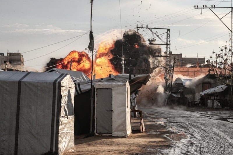 Putin: Orta Doğu’daki Çatışmaların Sonuçları Belirsiz