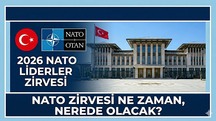 NATO zirvesi ne zaman 2026, saat kaçta? 2026 NATO zirvesi ne zaman ve nerede yapılacak?