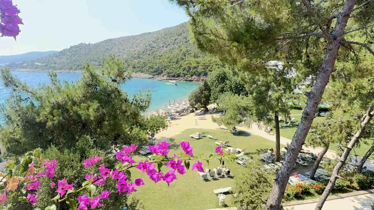 Bodrum’da Yaz Tatili Hareketliliği Başladı