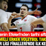 Filenin efelerinden tarihi siftah a milli erkek voleybol takimi milletler ligi finallerinde ilk kez EPRFgJOp