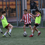 Futbol akademisinde yaz donemi BeeOfIBG