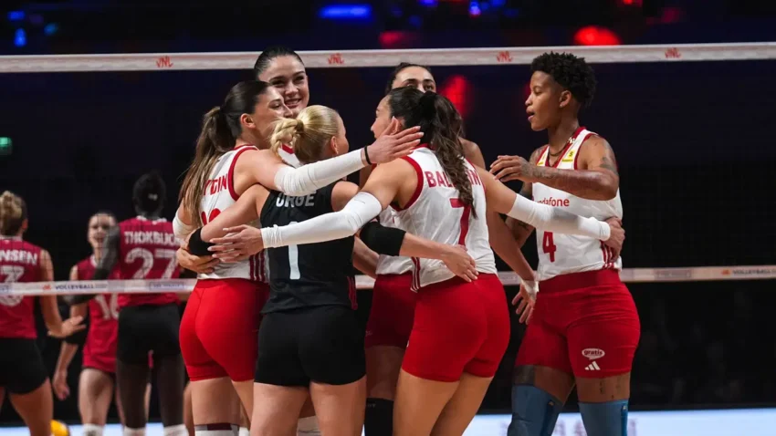Kanada engelini gectik filenin sultanlari milletler liginde yari finalde pyfvRdtt