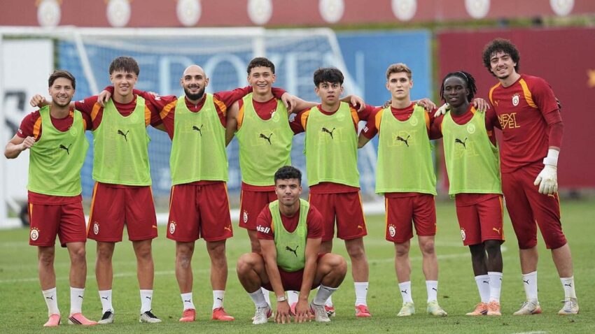 Taraftarin bekledigi gun galatasaray ilk test macina cikiyor gozler yeni transferde jHlFuQSU